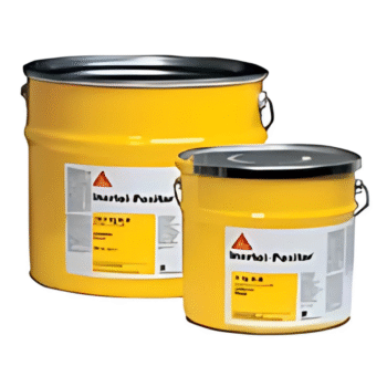 Sika poxitar MY - Lớp phủ bảo vệ bê tông