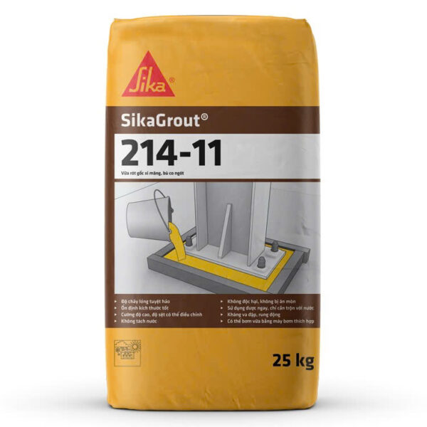 SikaGrout 214-11