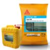 SikaTop 109 Seal VN Vữa Chống Thấm Đàn Hồi 2 Thành Phần Cao Cấp