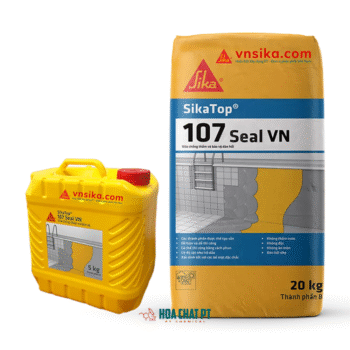 Sikatop seal 107 Vữa chống thấm gốc Xi măng