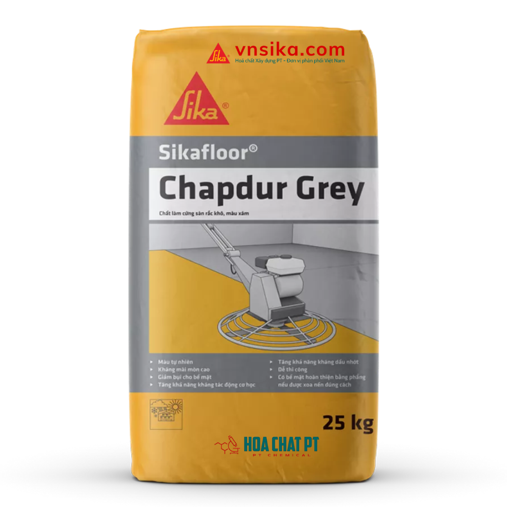 Sikafloor Chapdur Grey