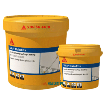 Sika raintite Grey/White – 20kg/thùng