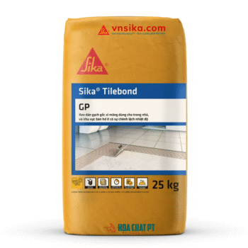 Sika Tilebond GP Keo dán gạch gốc xi-măng