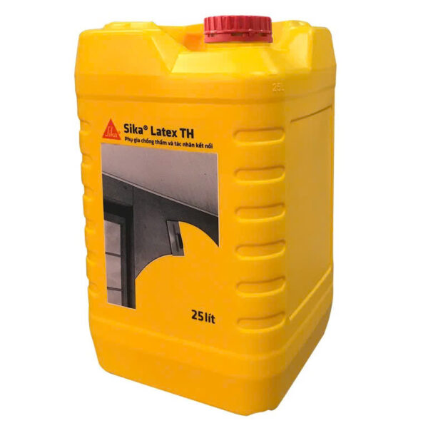 Sika latex TH – 25L