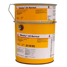 Sikadur®-30 Tăng cường độ kháng uốn của cột
