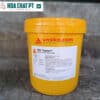 Sika Rugasol F, chất ức chế bề mặt bê tông, làm trơ cốt liệu.