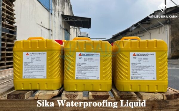 Sika WaterProofing Liquid