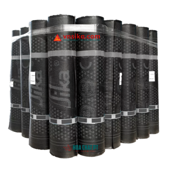 SikaBit PRO P-30-0 Sand Màng chống thấm biến đổi gốc bitumen cải tiến