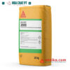 SikaRefit 2000 | Vữa Sửa Chữa Thẩm Mỹ Bề Mặt Bê Tông Mỏng Đẹp