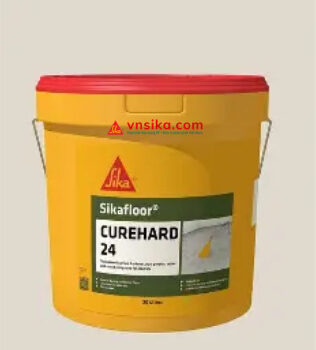 Sikafloor CureHard 24 | Chất Tăng Cứng Và Bảo Dưỡng Sàn Bê Tông