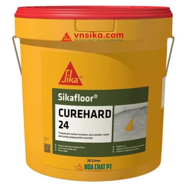 Sikafloor® CureHard-24