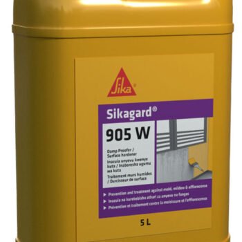 Sikagard 905 W | Hợp Chất Chống Thấm & Xử Lý Kiềm Hóa Bề Mặt
