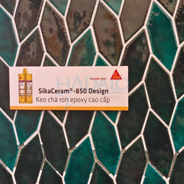 SikaCeram®-850 Design - Hình ảnh 3