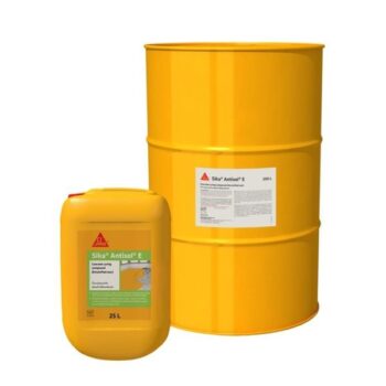 Sika Antisol E Hợp chất bảo dưỡng bê tông