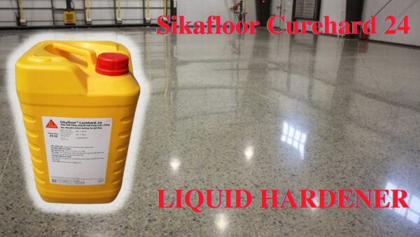 Sikafloor® CureHard-24 - Hình ảnh 4