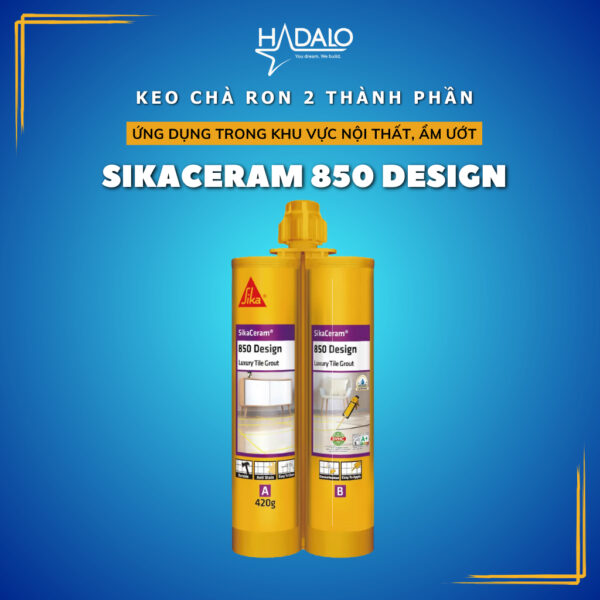 SikaCeram®-850 Design - Hình ảnh 2