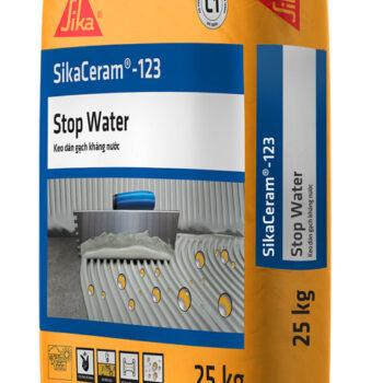 SikaCeram®-123 Stop Water