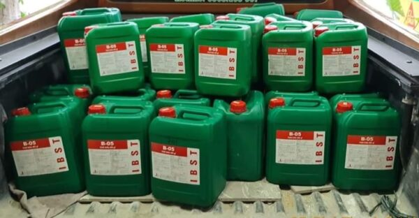 Chất tẩy rỉ sắt thép xây dựng - B-05 10L/5L - Hình ảnh 2