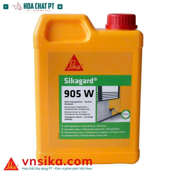 Sikagard®-905 W 5L - Hình ảnh 4