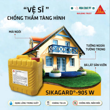 Sikagard®-905 W 5L