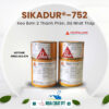 Sikadur®-752 Keo bơm 2 thành phần, độ nhớt thấp