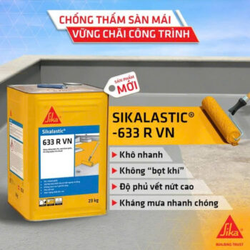 Sikalastic®-633 R VN