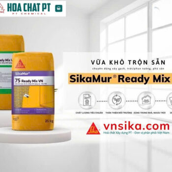 SikaMur®-100 Ready Mix VN