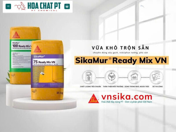 SikaMur®-100 Ready Mix VN