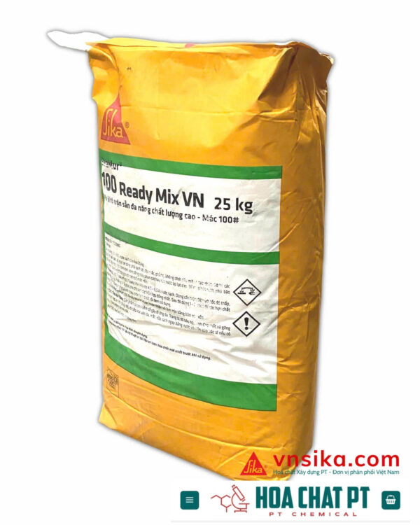 SikaMur®-100 Ready Mix VN - Hình ảnh 6