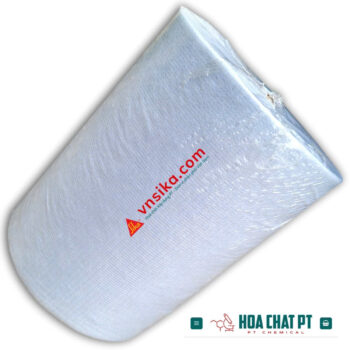 Lưới thuỷ tinh chống thấm gia cố chân tường ( khổ 15/20cm - 100md)