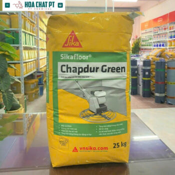 Sikafloor Chapdur Green 25kg