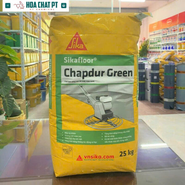 Sikafloor® Chapdur - Hình ảnh 7