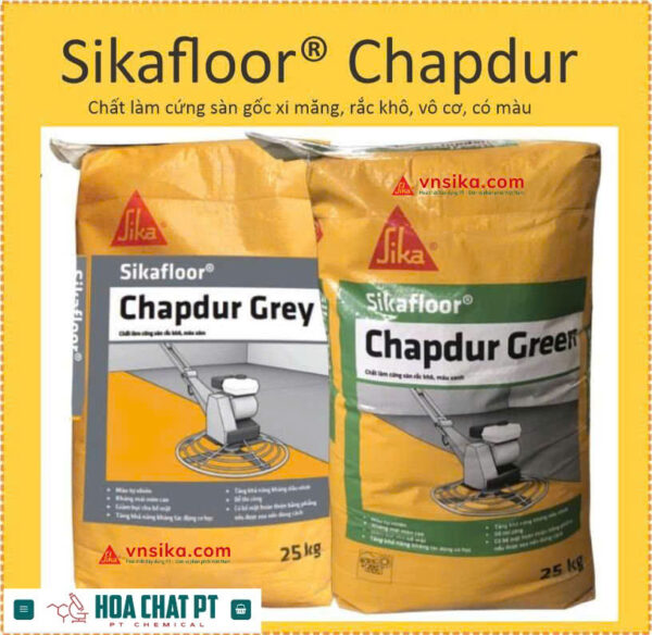 Sikafloor® Chapdur