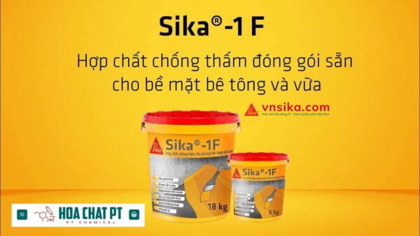 Sika®-1 F - Hình ảnh 8