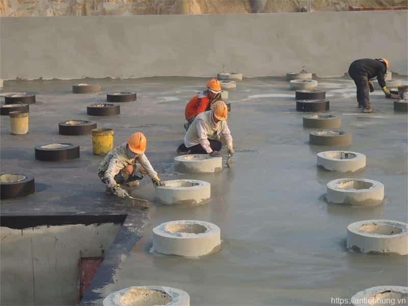 Màng chống thấm Sika: Giải pháp TPO, HDPE & Bitum Cao Cấp Nhất - Ảnh 12