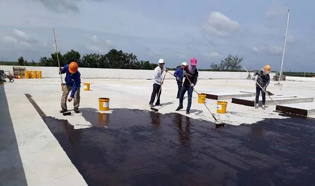 Màng chống thấm Sika: Giải pháp TPO, HDPE & Bitum Cao Cấp Nhất - Ảnh 11