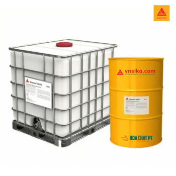 Sika ViscoCrete-151 - Phụ Gia Siêu Hóa Dẻo Giảm Nước Cực Cao