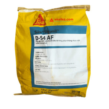 Sikacrete-560 – Vữa Phun Bê Tông