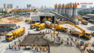 SikaPlast-399 WF - Phụ gia giảm nước mức cao cho bê tông thương phẩm