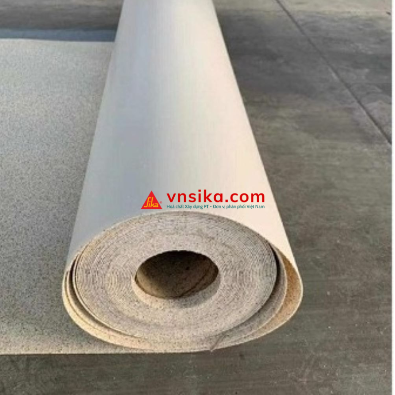 Màng chống thấm Sika: Giải pháp TPO, HDPE & Bitum Cao Cấp Nhất - Ảnh 2