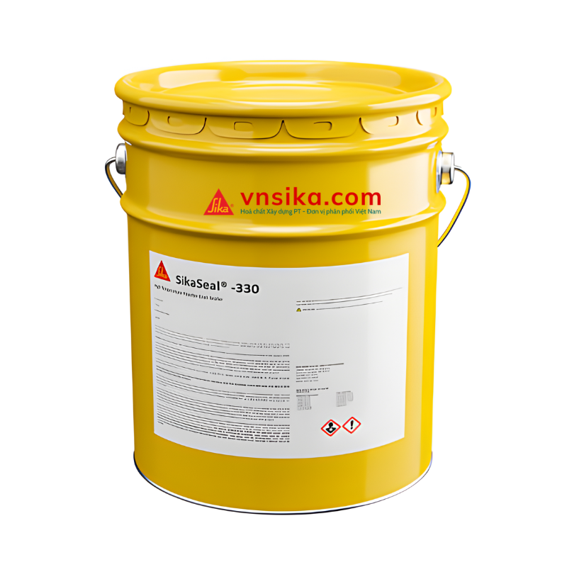 SikaSeal-330: Keo Trám Khe Chịu Nhiệt Cao Cho Quy Trình Sơn Tĩnh Điện - Ảnh 2