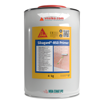 Sikagard-850 Primer: Lớp Lót Chuyên Dụng Cho Hệ Thống Chống Vẽ Bậy