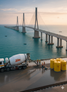 SikaPlast-152 - Phụ gia giảm nước mức cao cho bê tông thương phẩm 2 SikaPlast-152 - Phụ gia giảm nước mức cao cho bê tông thương phẩm