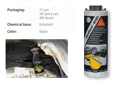 Sikagard 6 series - Lớp phủ bảo vệ gầm xe và chống đá văng 8 Sikagard 6 series - Lớp phủ bảo vệ gầm xe và chống đá văng - Ảnh 8