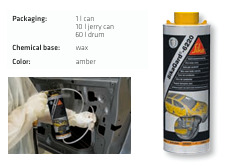 Sikagard 6 series - Lớp phủ bảo vệ gầm xe và chống đá văng 5 Sikagard 6 series - Lớp phủ bảo vệ gầm xe và chống đá văng - Ảnh 5