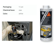Sikagard 6 series - Lớp phủ bảo vệ gầm xe và chống đá văng 4 Sikagard 6 series - Lớp phủ bảo vệ gầm xe và chống đá văng - Ảnh 4