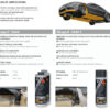 Sikagard 6 series - Lớp phủ bảo vệ gầm xe và chống đá văng 21 Anh chup man hinh 2026 06 06 002030