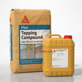 Floor Topping Compound | Hợp Chất Phủ Sàn Tự San Bằng Cao Cấp