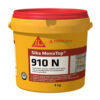 Sika MonoTop 910 N – Lớp Lót Kết Dính và Bảo Vệ Cốt Thép chống cháy