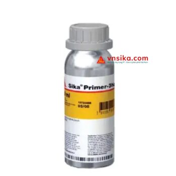 Sika Primer 3 N Chất Quét Lót Cho Bề Mặt Xốp Và Kim Loại